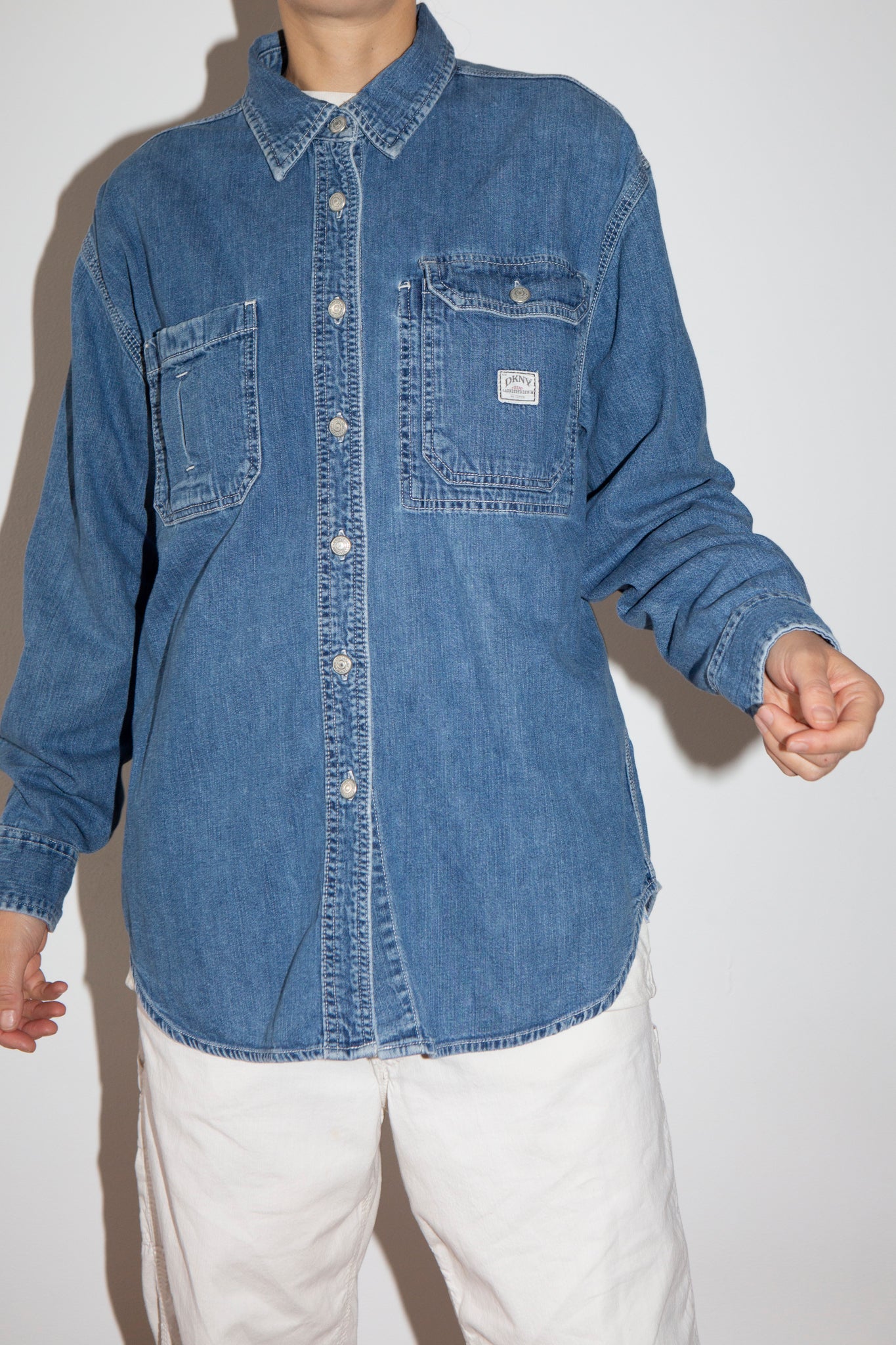 DKNY Denim Shirt