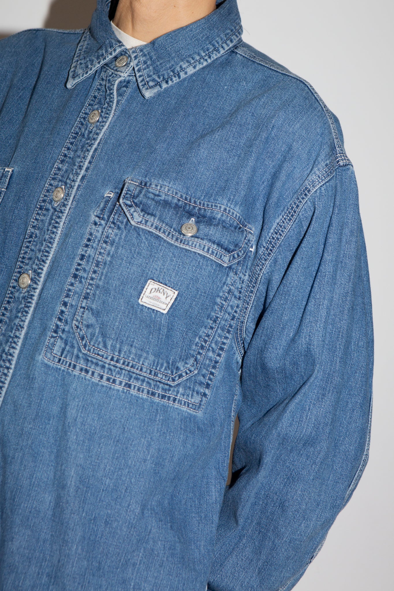 DKNY Denim Shirt