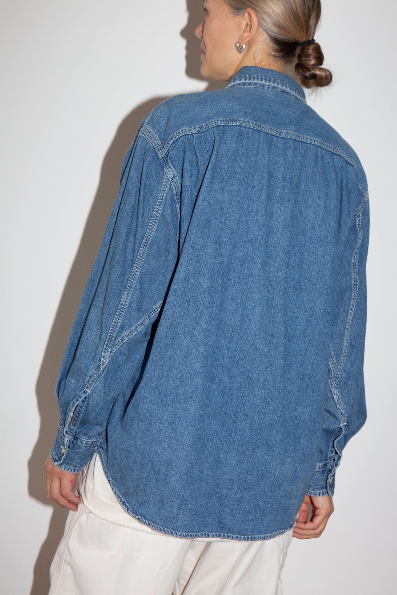 DKNY Denim Shirt