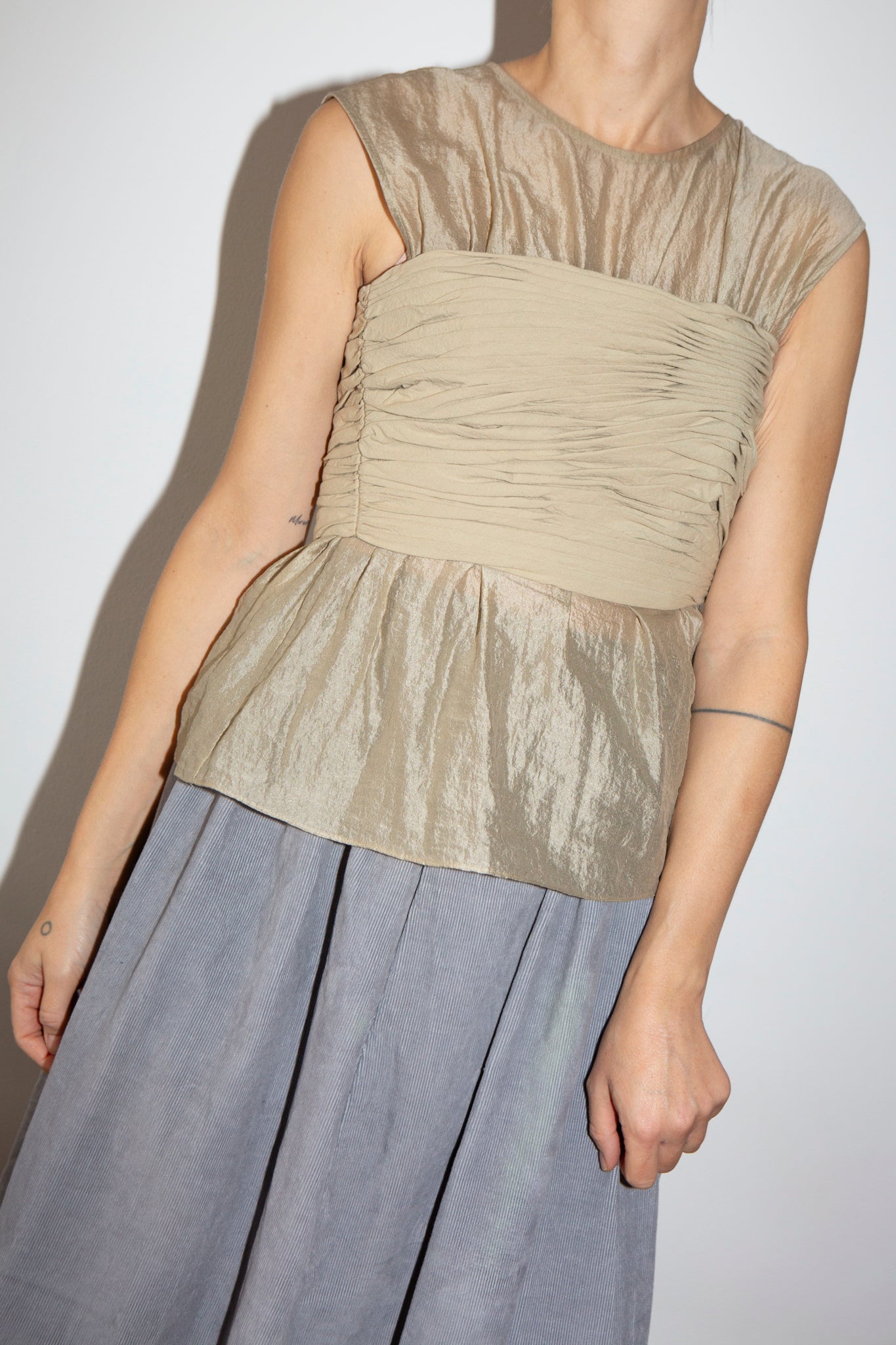 Christopher Esber Top