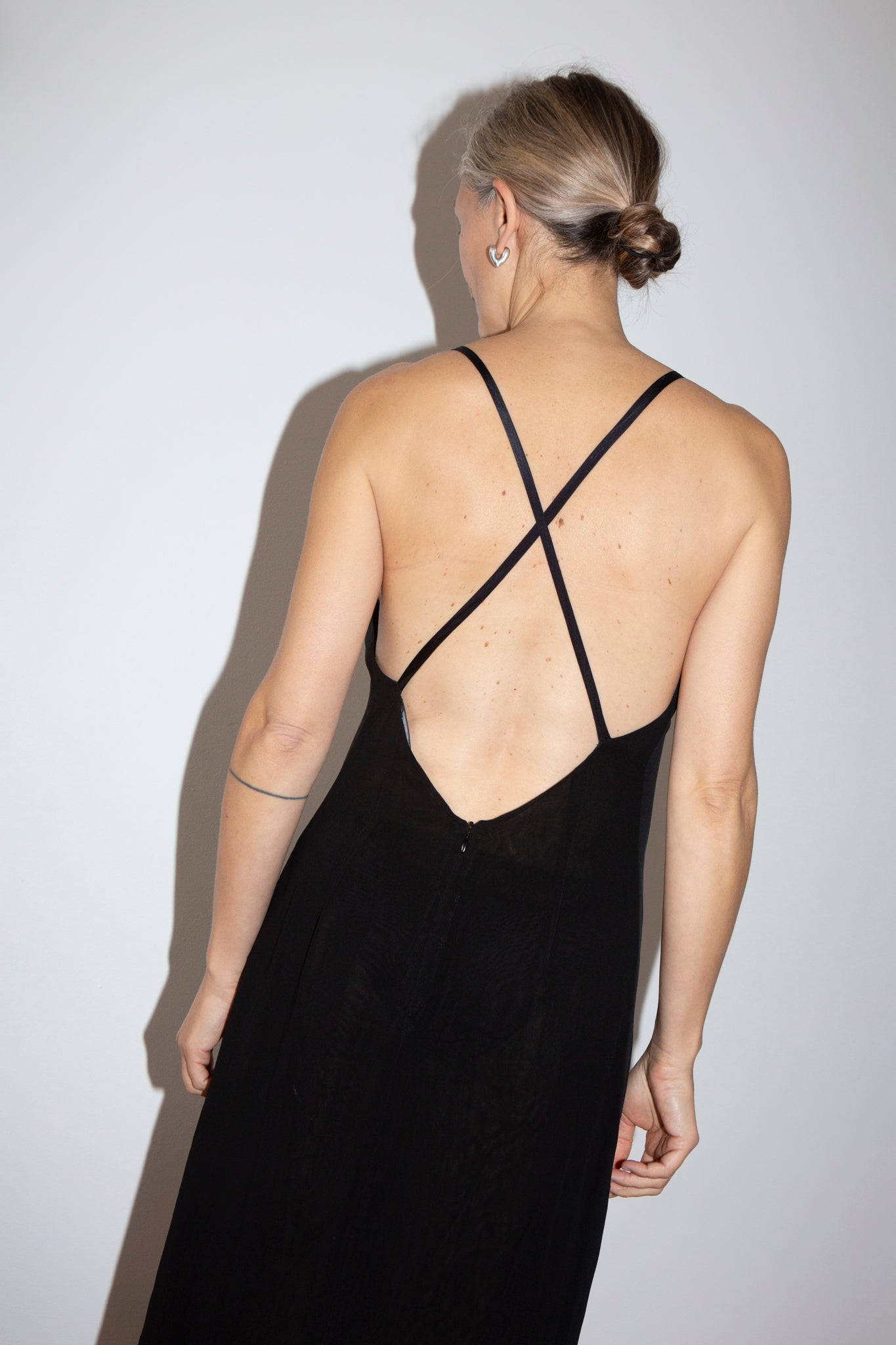 John Richmond Silk Dress