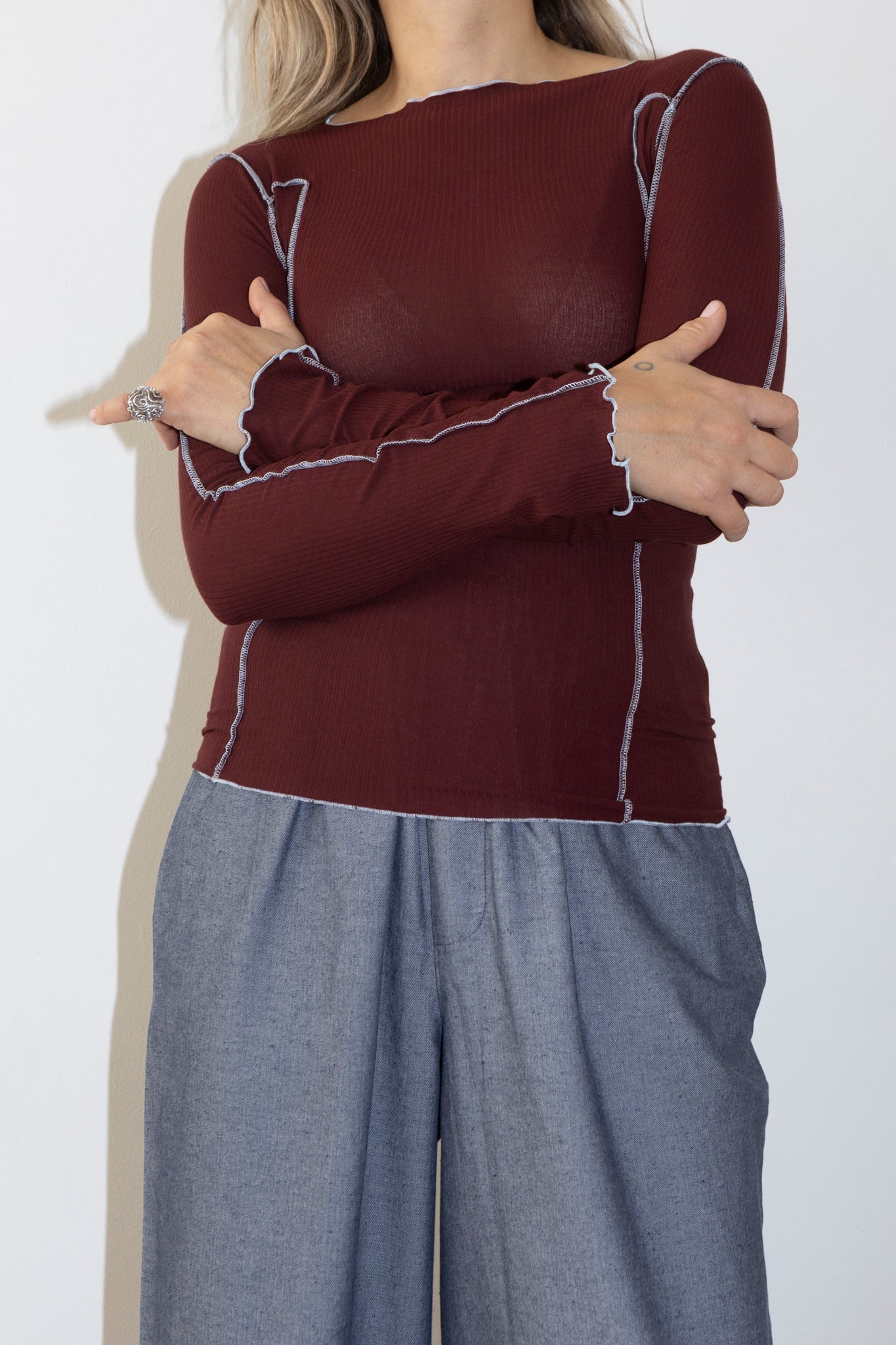 Baserange Omato Long Sleeve