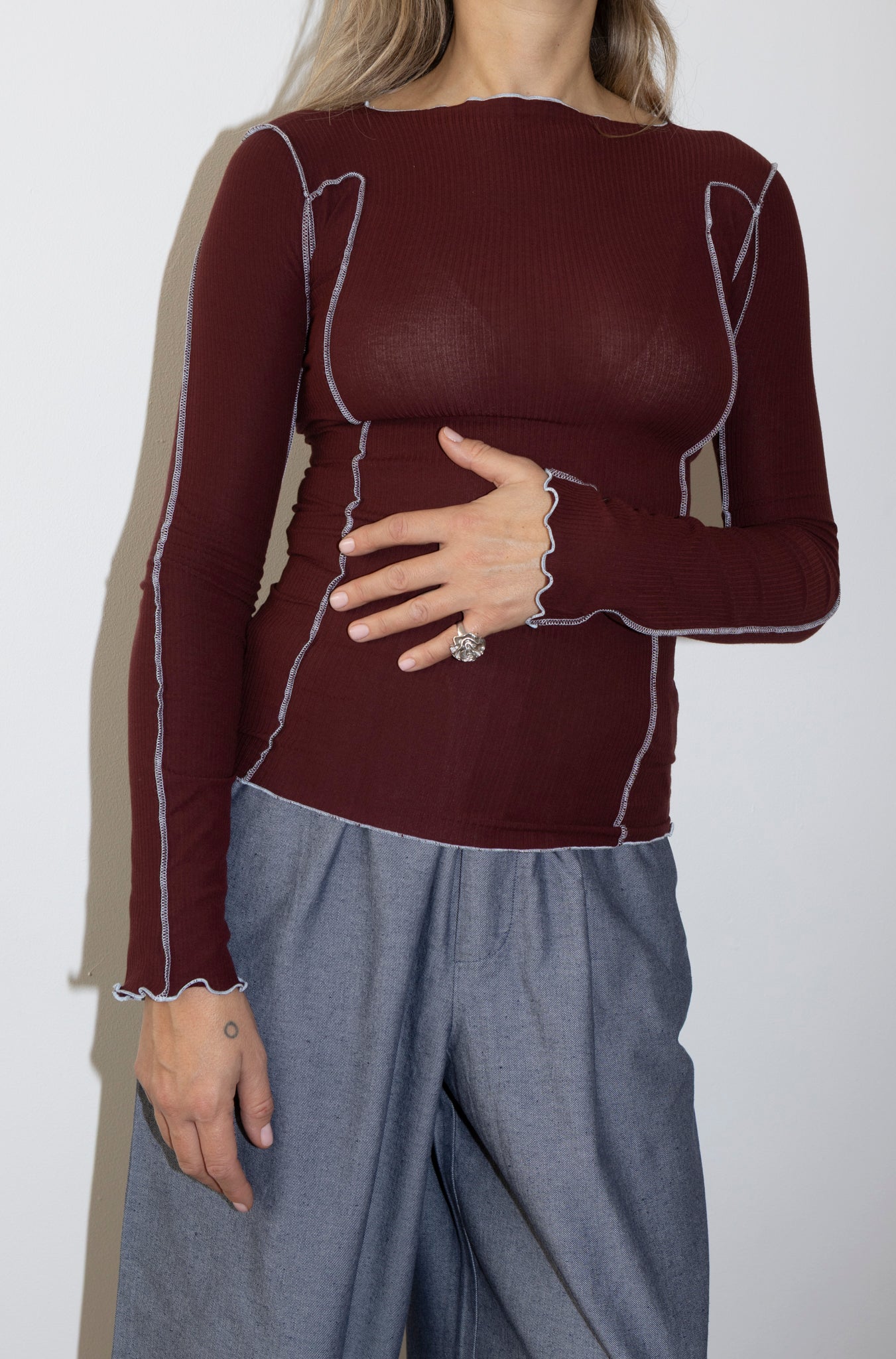 Baserange Omato Long Sleeve