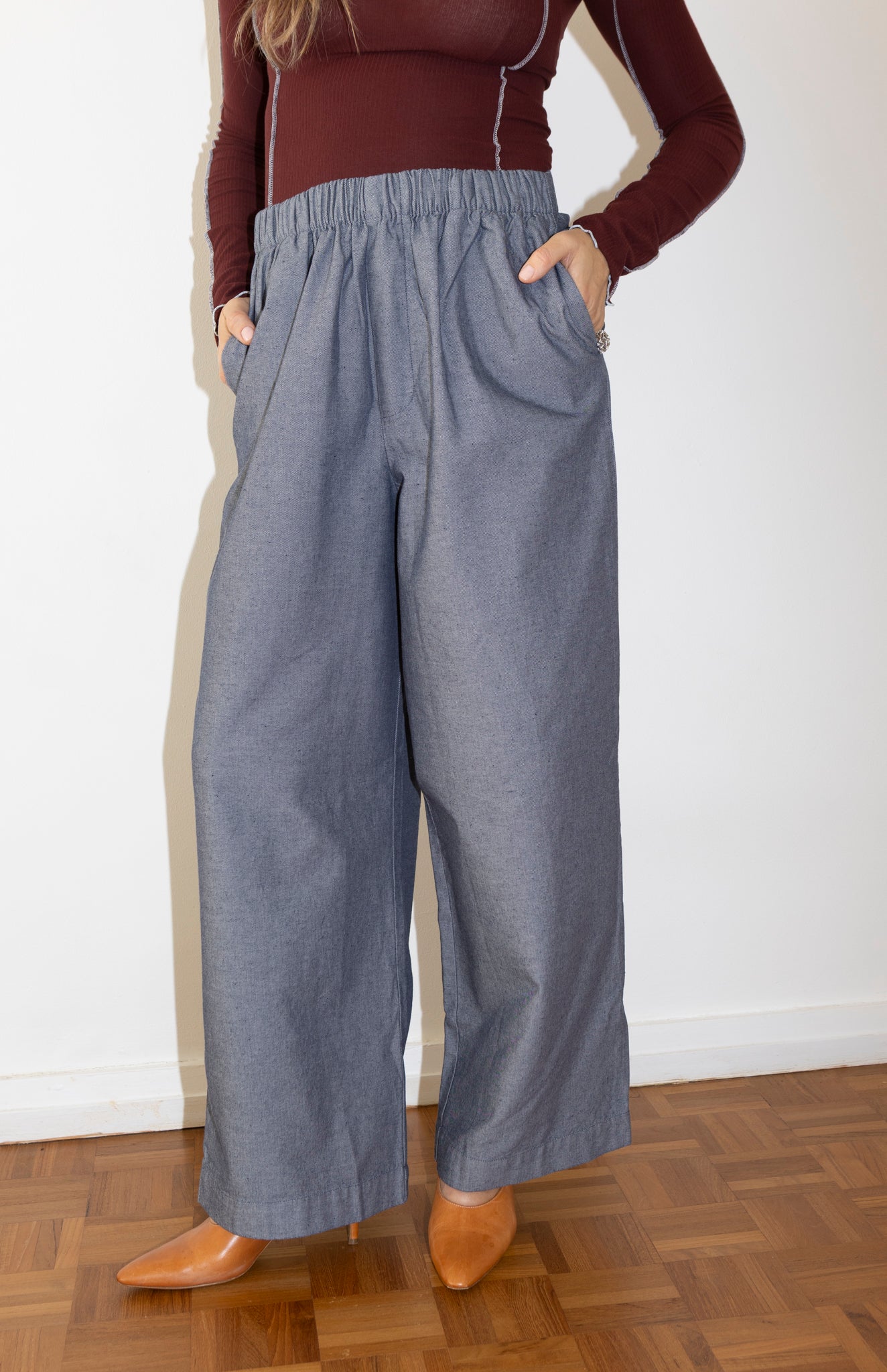 Baserange Claude Pants