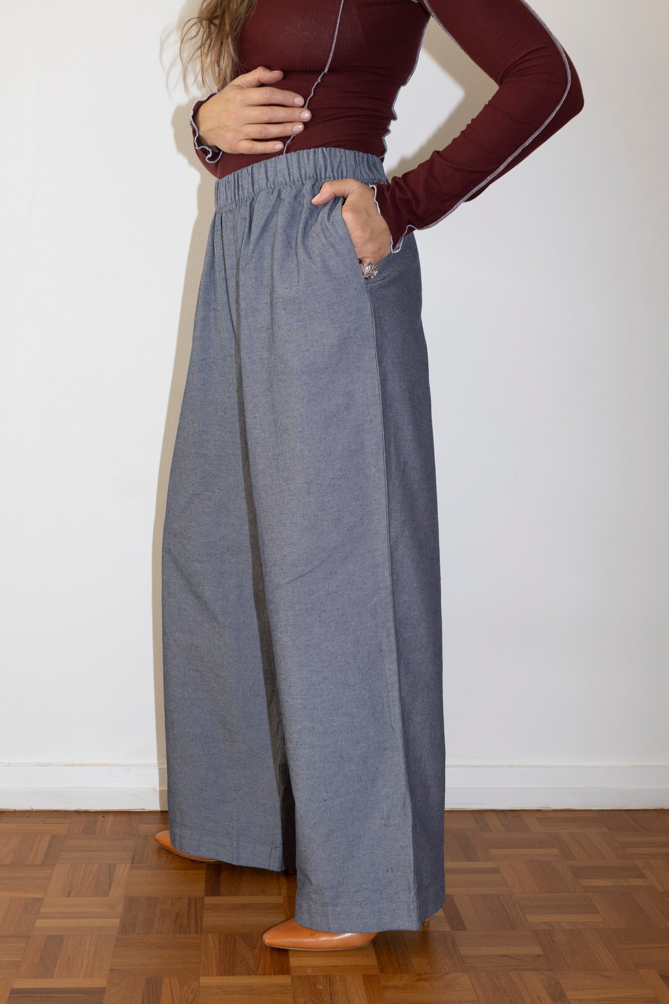 Baserange Claude Pants