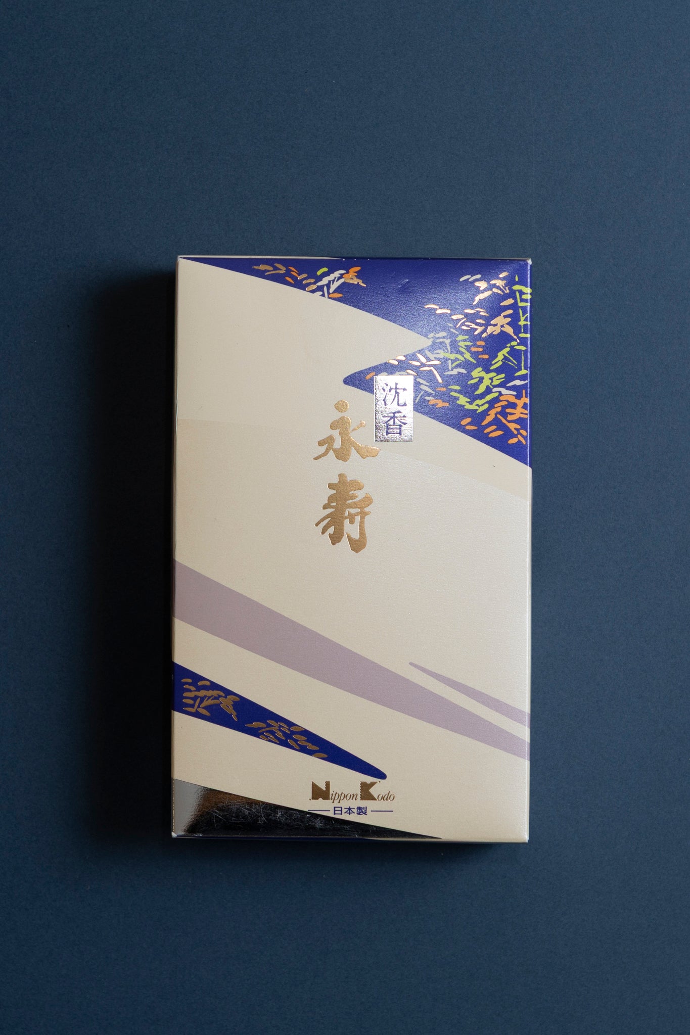 Eiju Jinkoh Aloeswood Incense Box