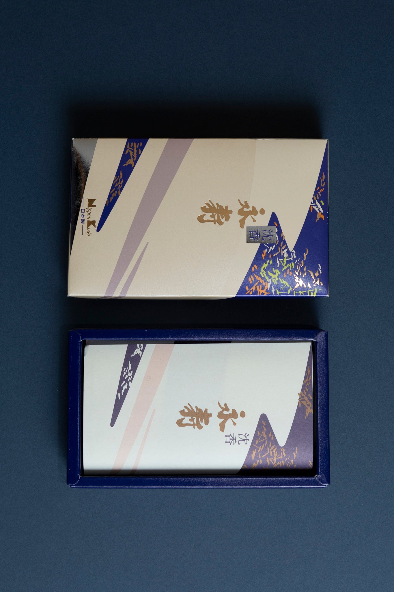 Eiju Jinkoh Aloeswood Incense Box