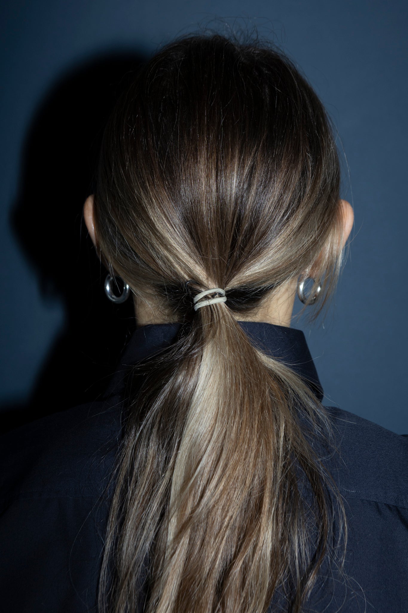 Pony Tail Hooks