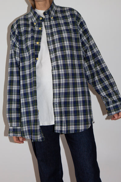 Tartan Check Shir