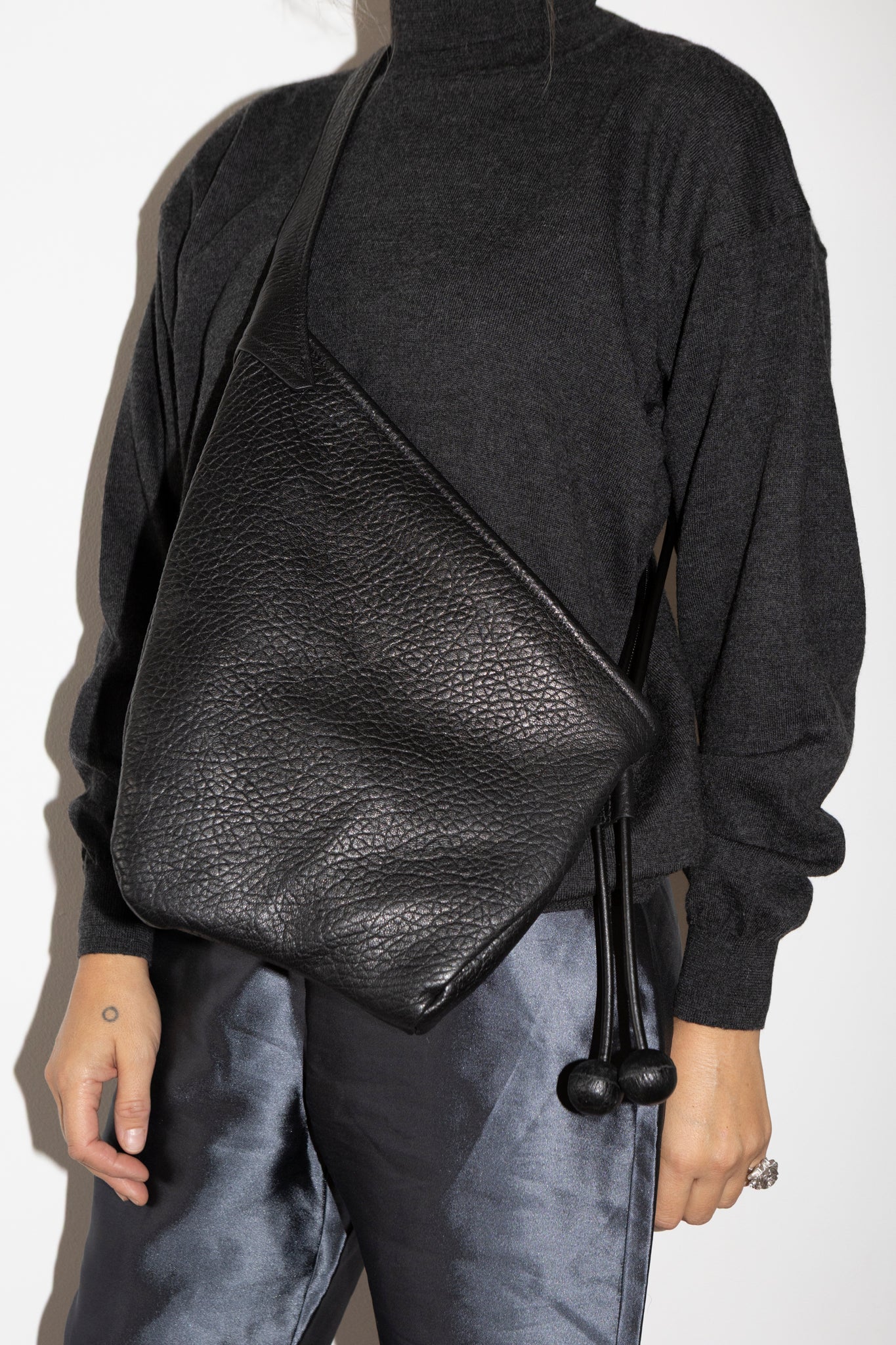 Black Cross Body Bag