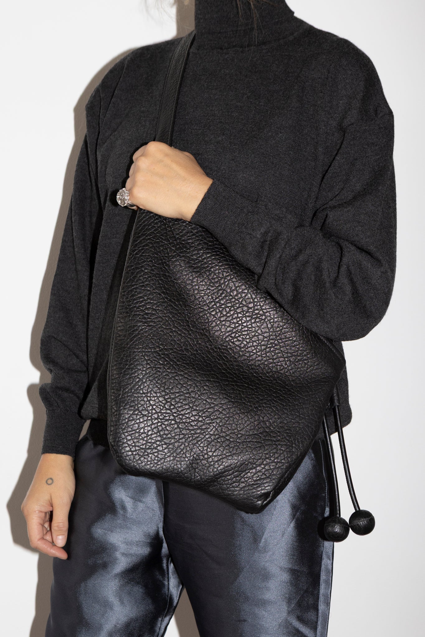 Black Cross Body Bag
