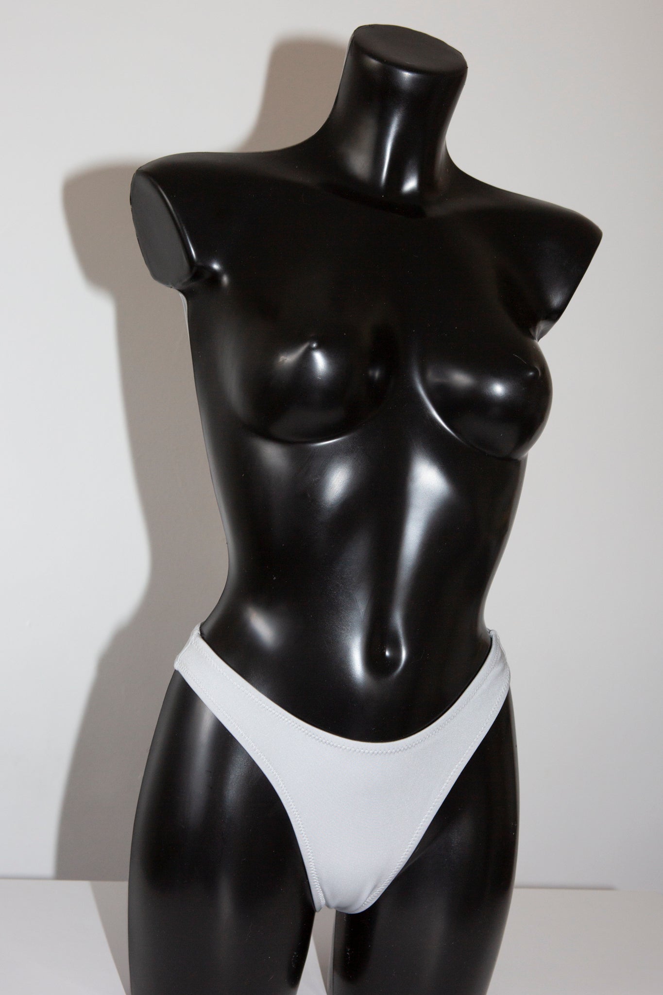 Calomel Tumpa Bottom - Silver