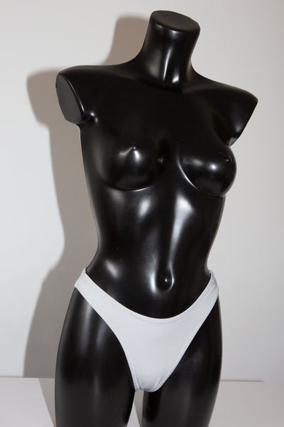 Calomel Tumpa Bottom - Silver