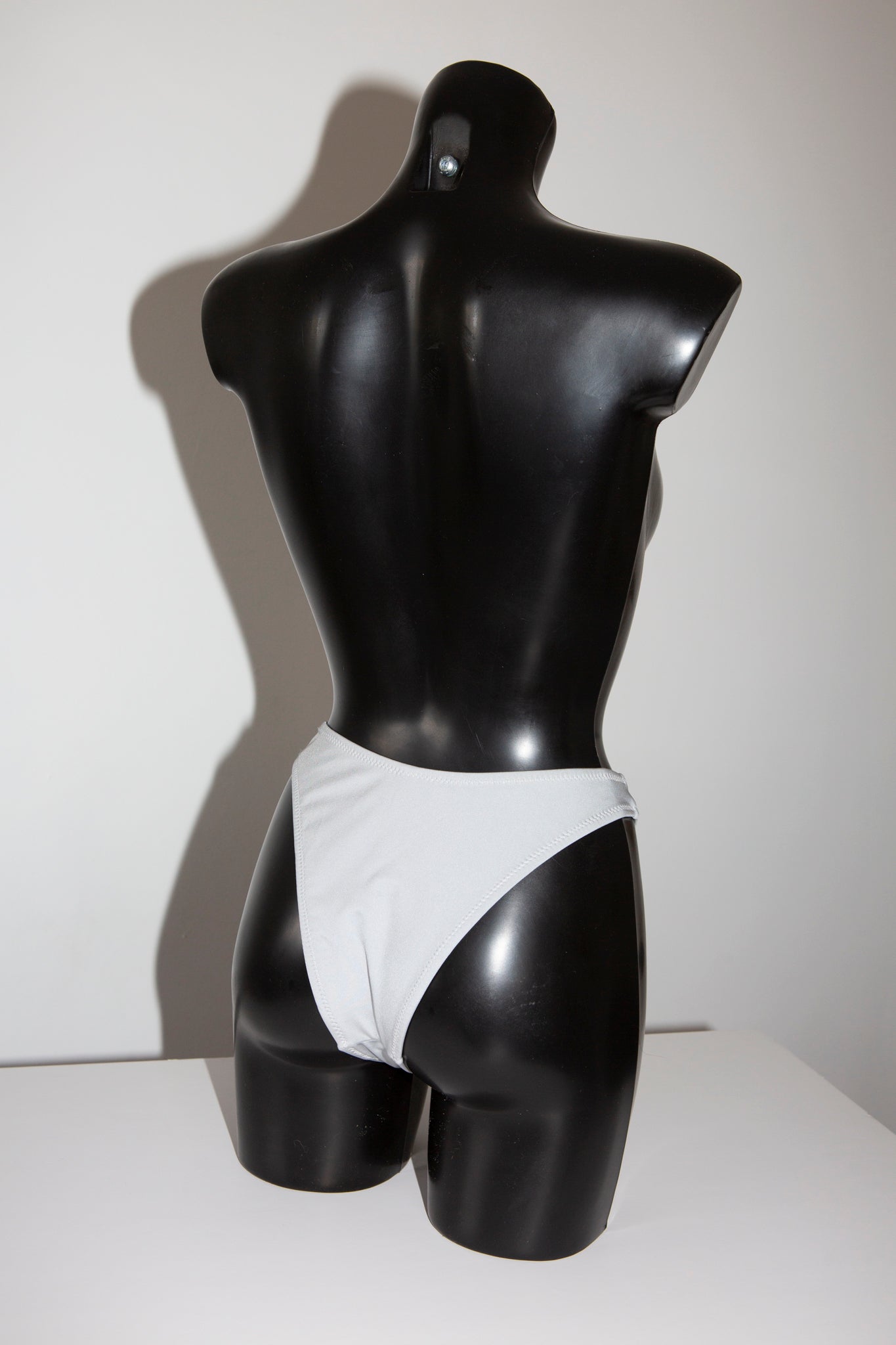 Calomel Tumpa Bottom - Silver