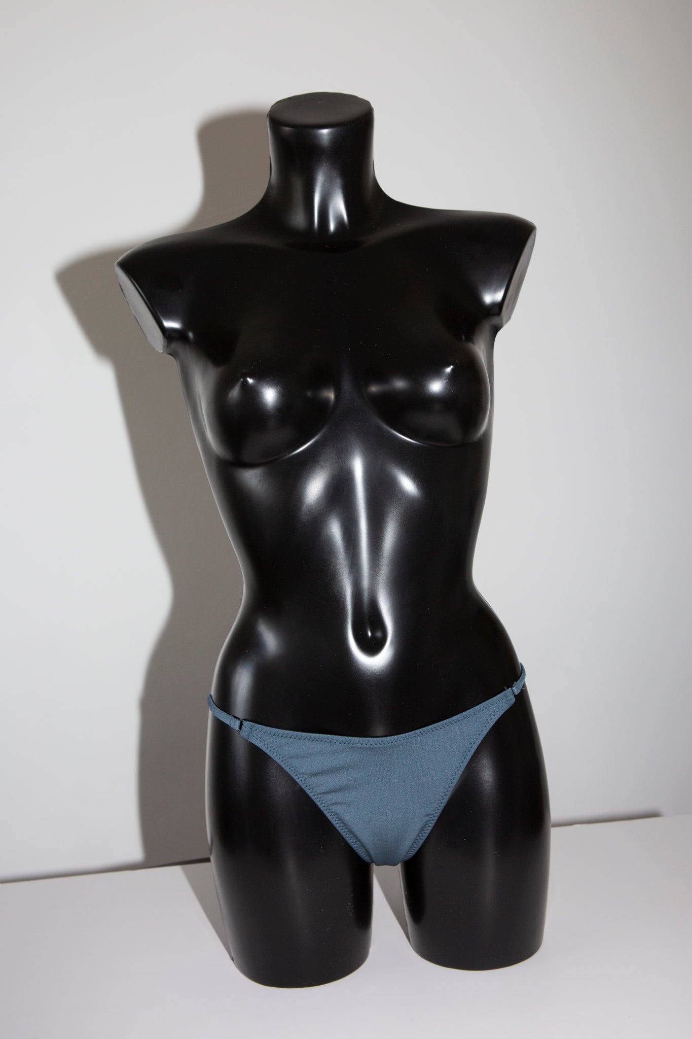Qisu Bottom - Stone Blue