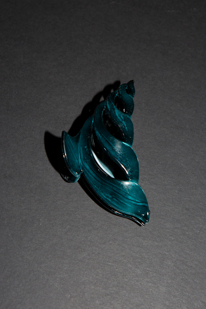 Small Marble Wave Claw