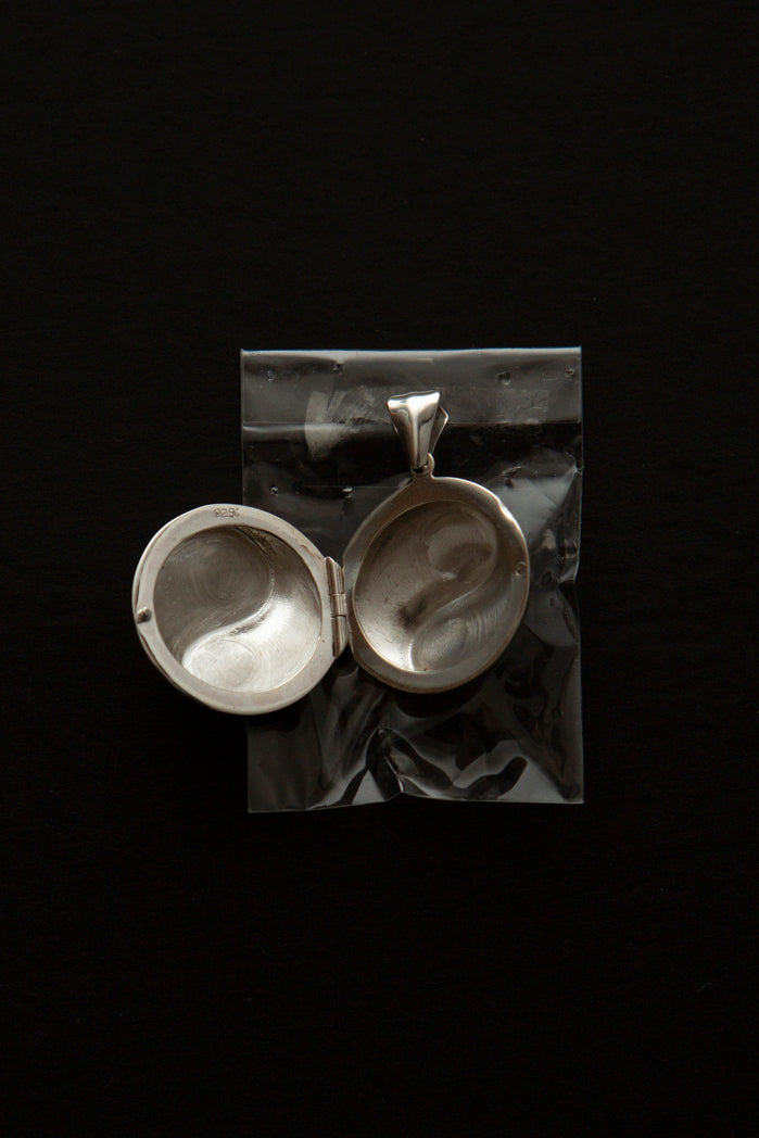 Yin and Yang Locket