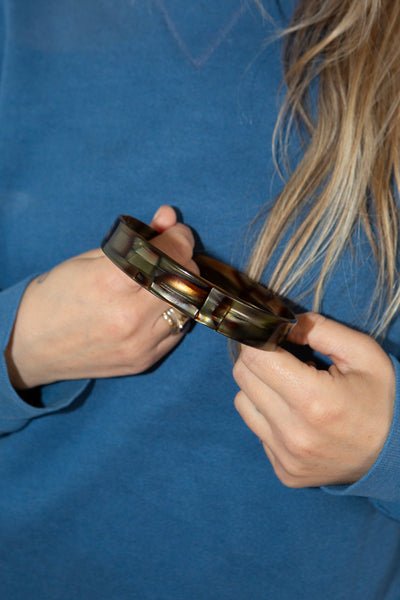 Narrow Cellulose Aliceband