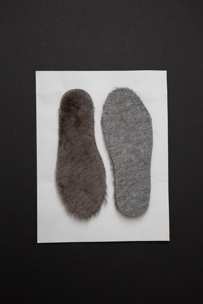 Sheepskin Insoles