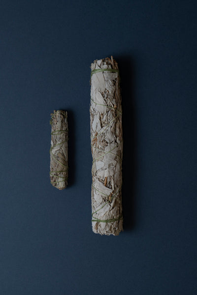 Premium Californian White Sage Smudge Stick