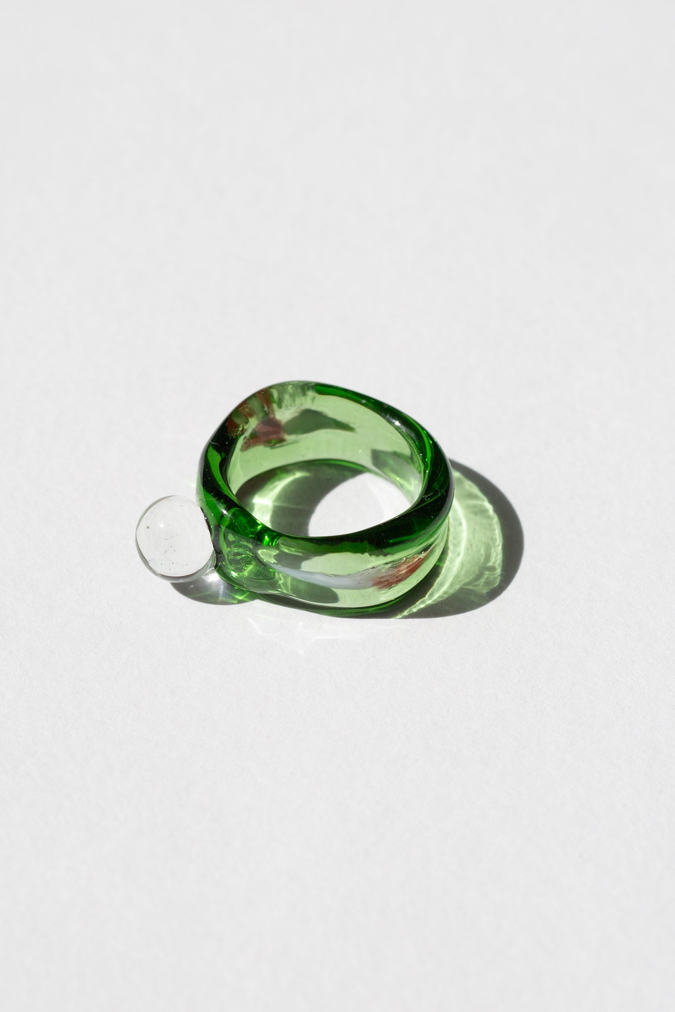 Murano Glass Rings