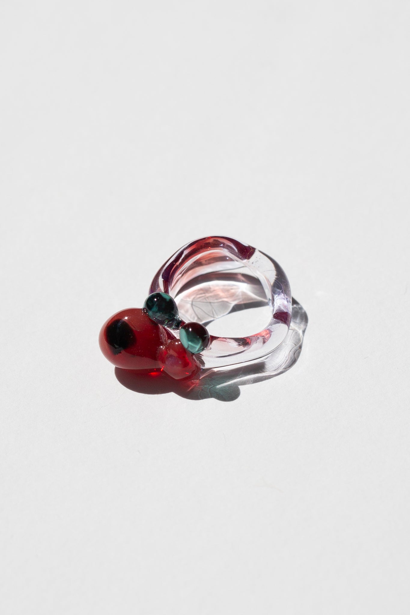 Murano Glass Rings