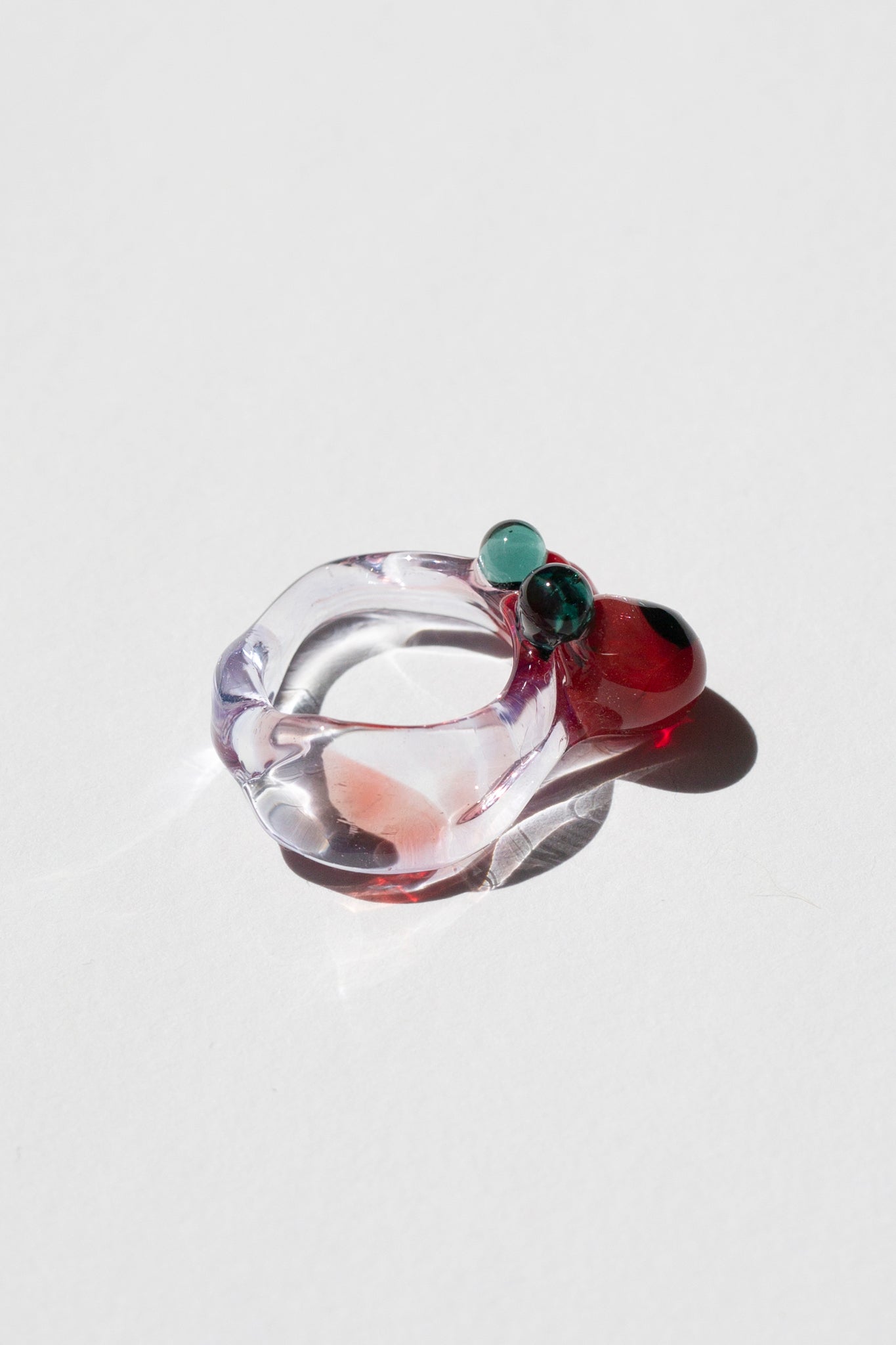 Murano Glass Rings