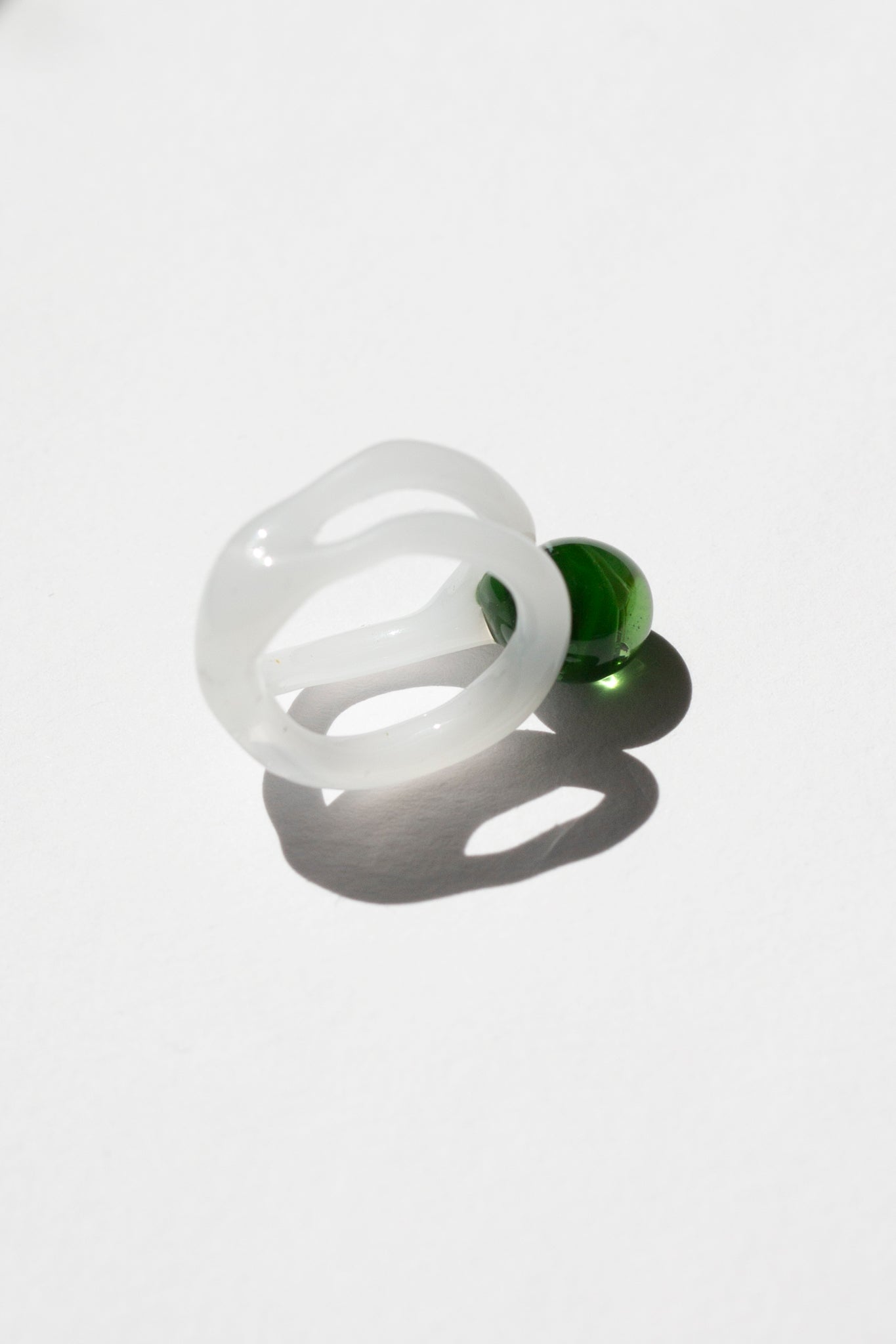 Murano Glass Rings