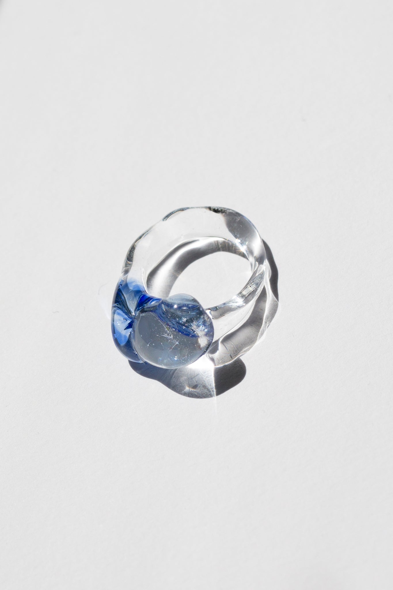 Murano Glass Rings