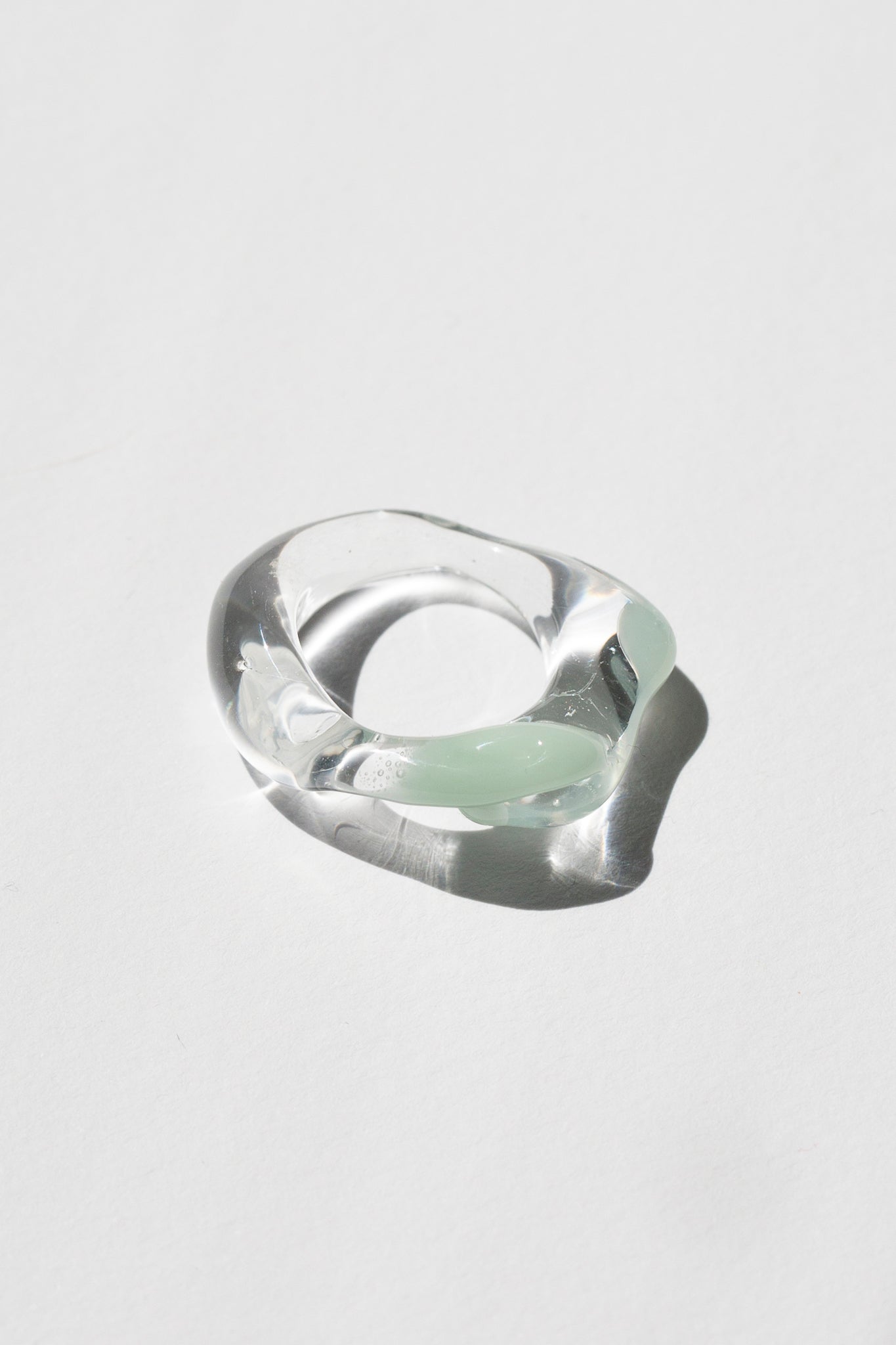 Murano Glass Rings