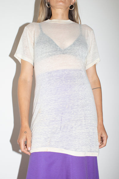 Blank Single Stitch Tee