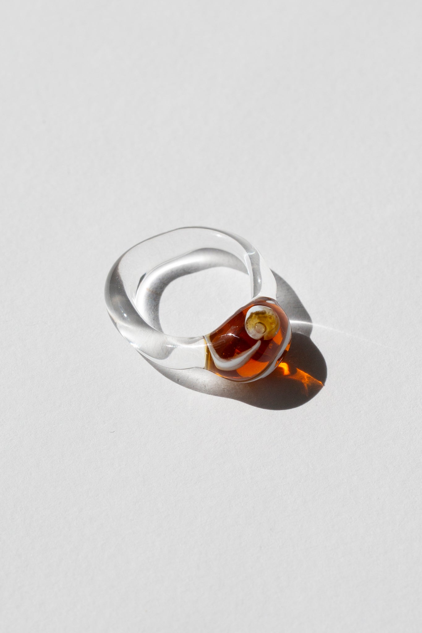 Murano Glass Rings