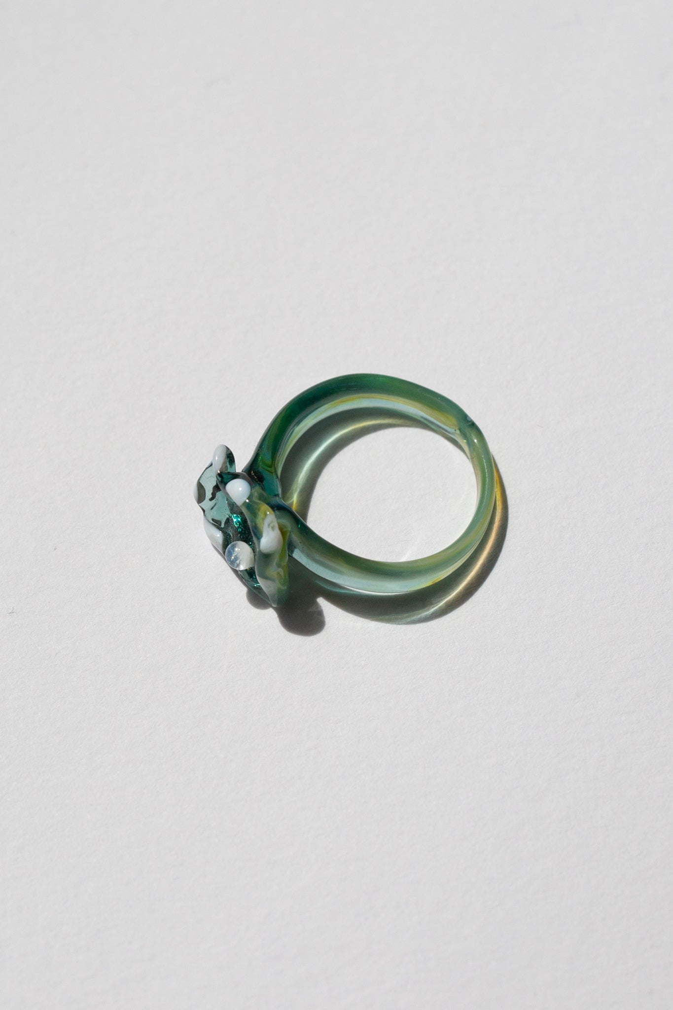 Murano Glass Rings