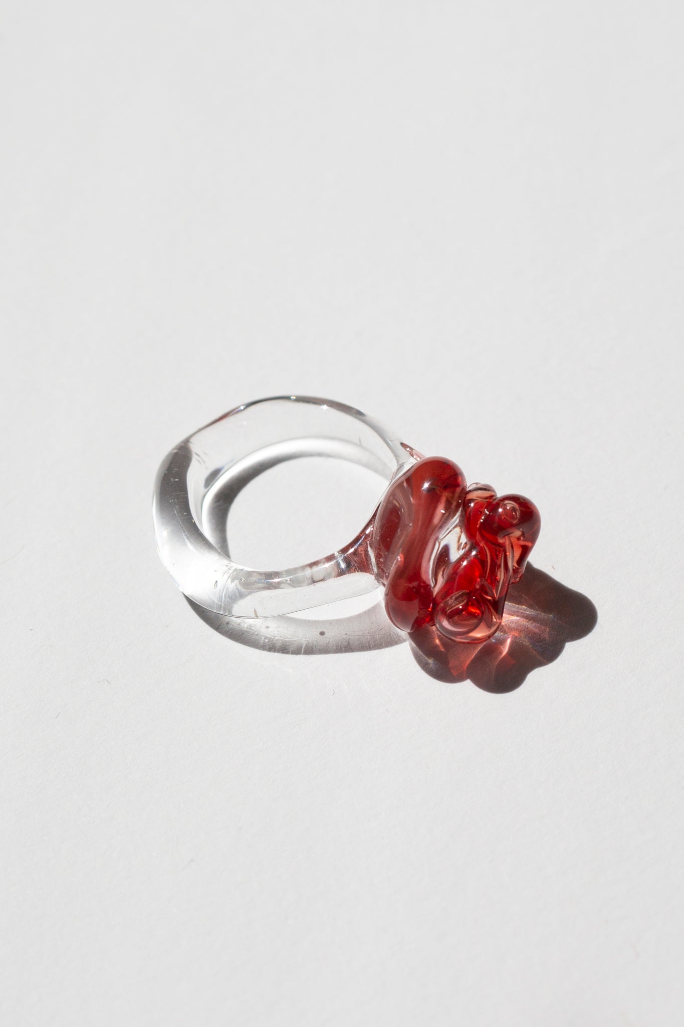 Murano Glass Rings