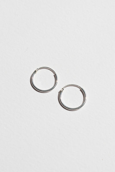 Sterling Silver Sleepers