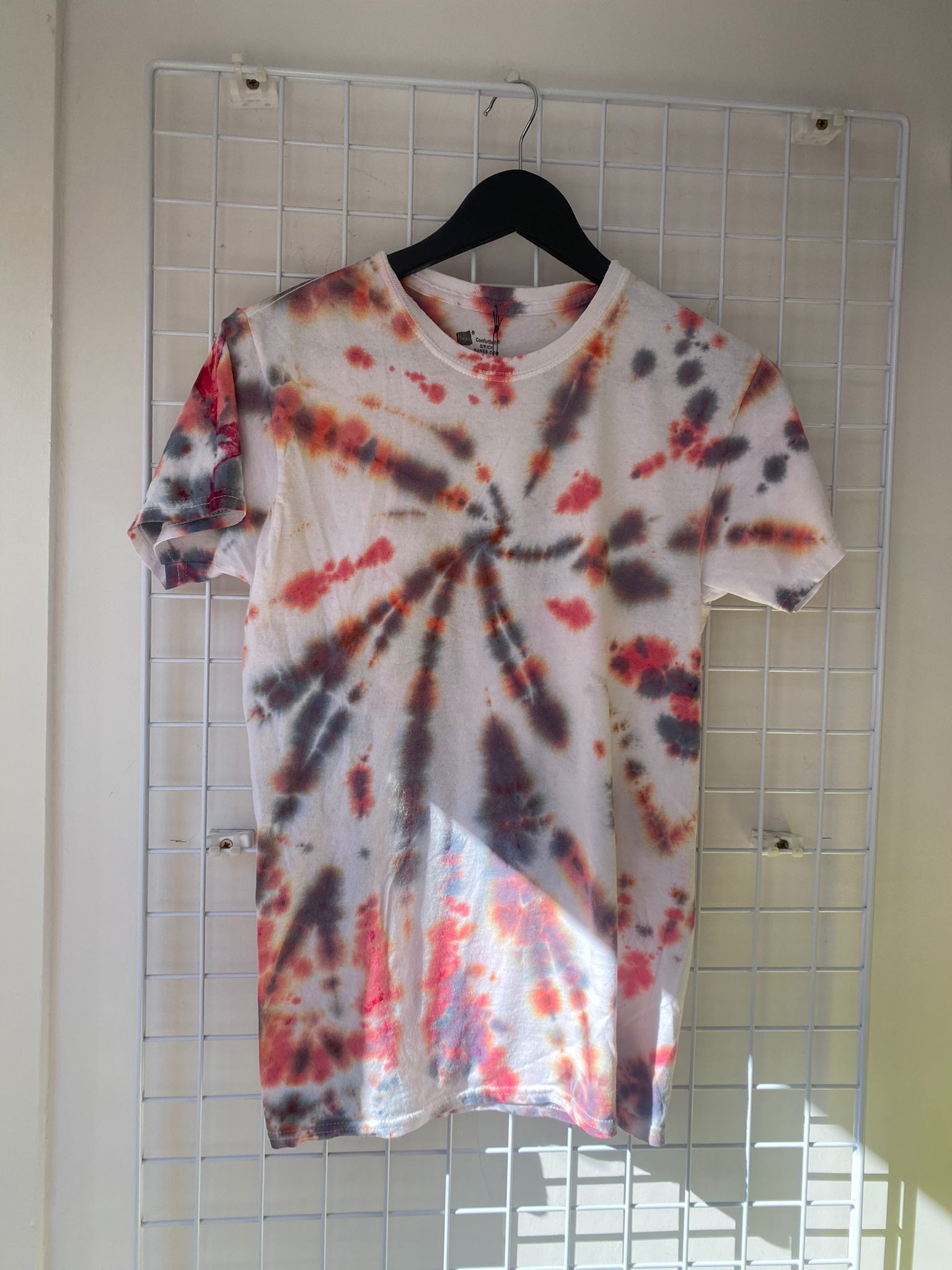 Vintage Tie Dye Tee