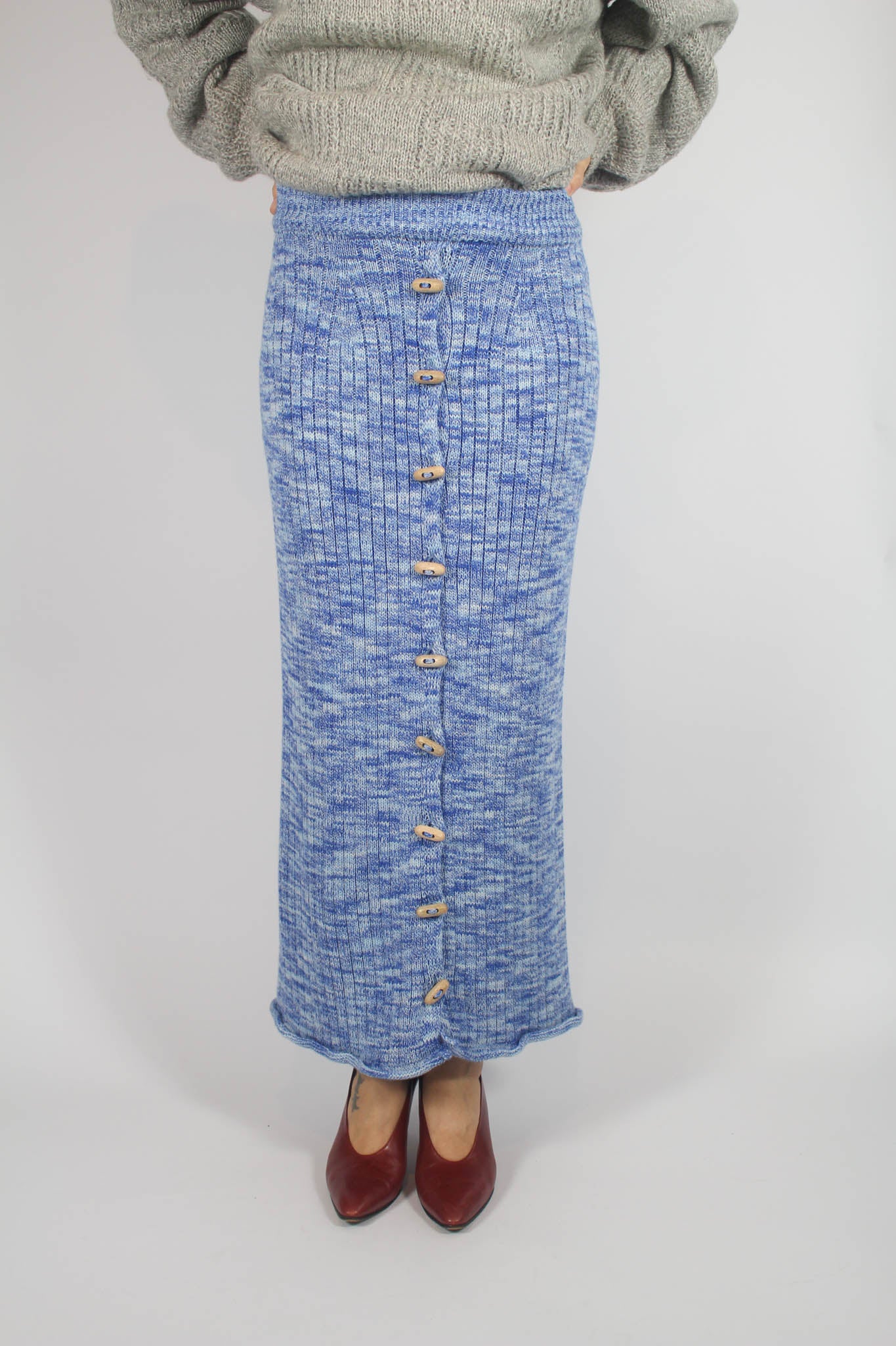 Baserange Dripe Skirt