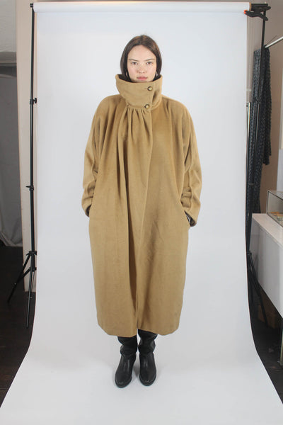 MaxMara Wool & Cashmere Coat