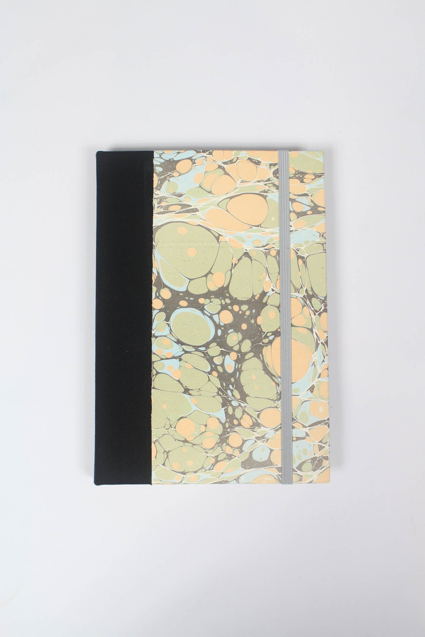 Marbled Journal - Handmade in Italy