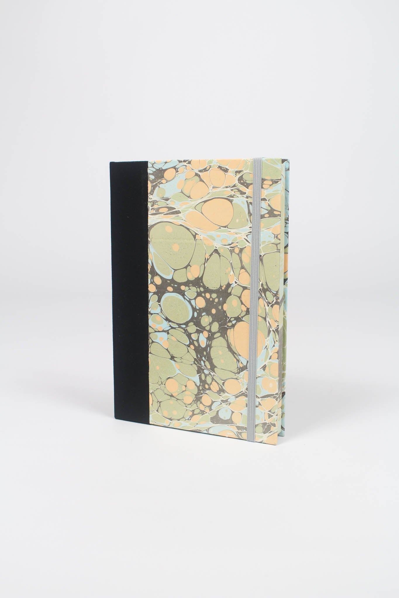 Marbled Journal - Handmade in Italy