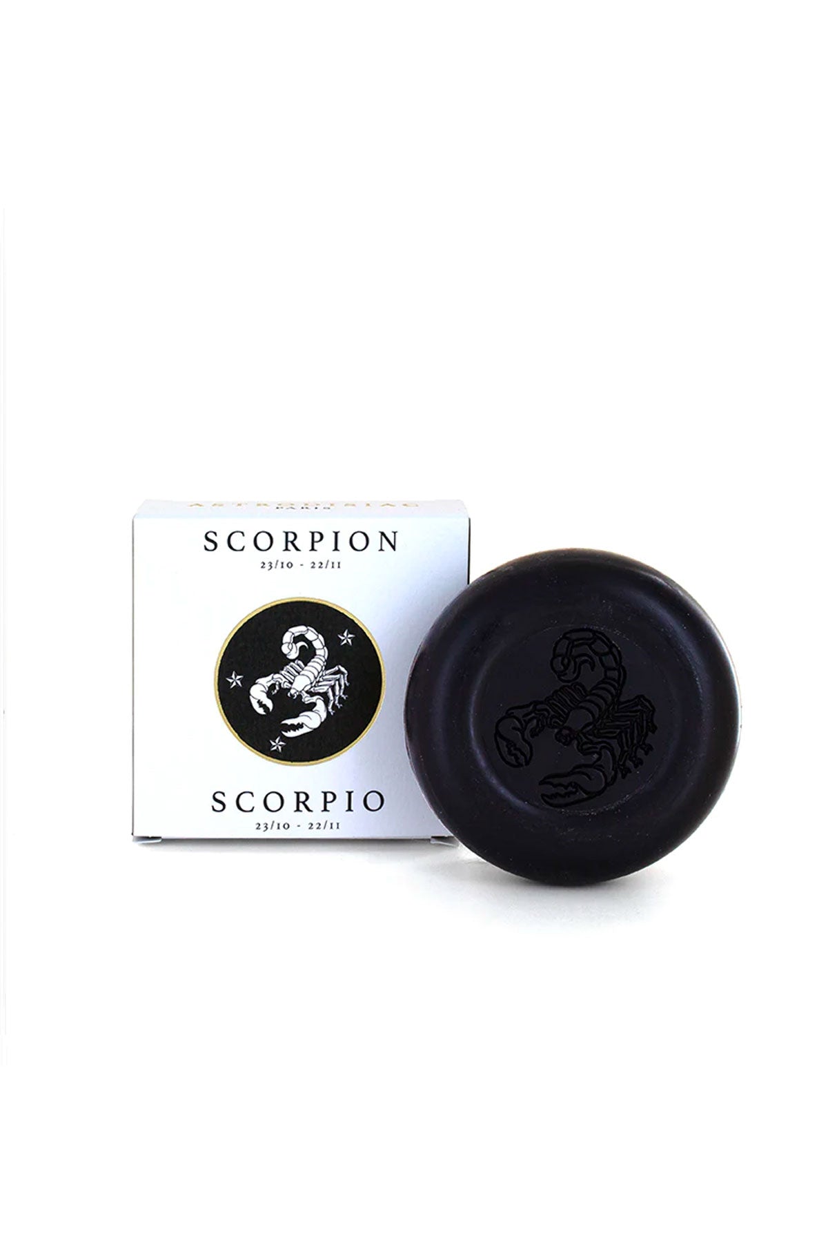 Scorpio Zodiac Soap