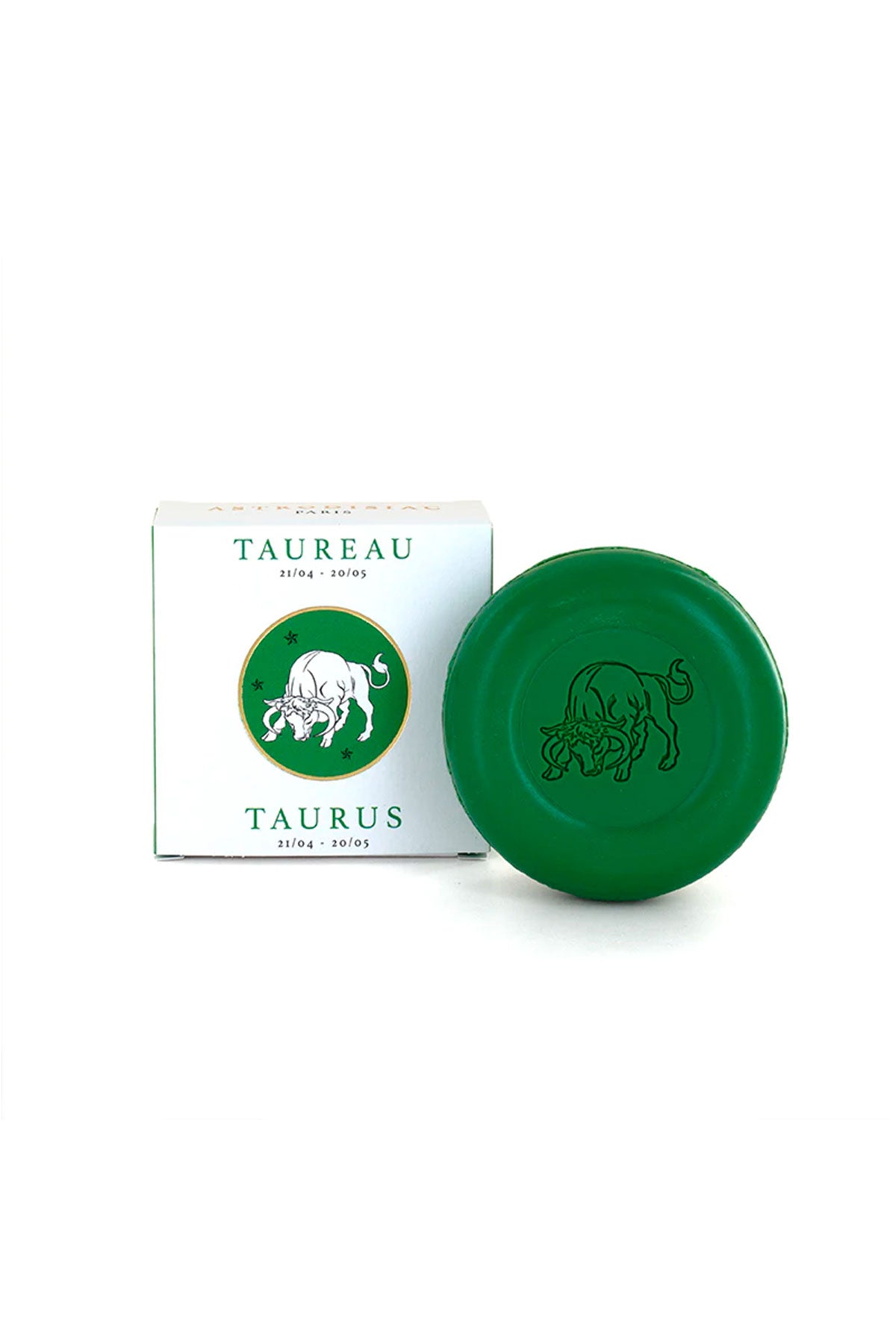 Taurus Zodiac Soap