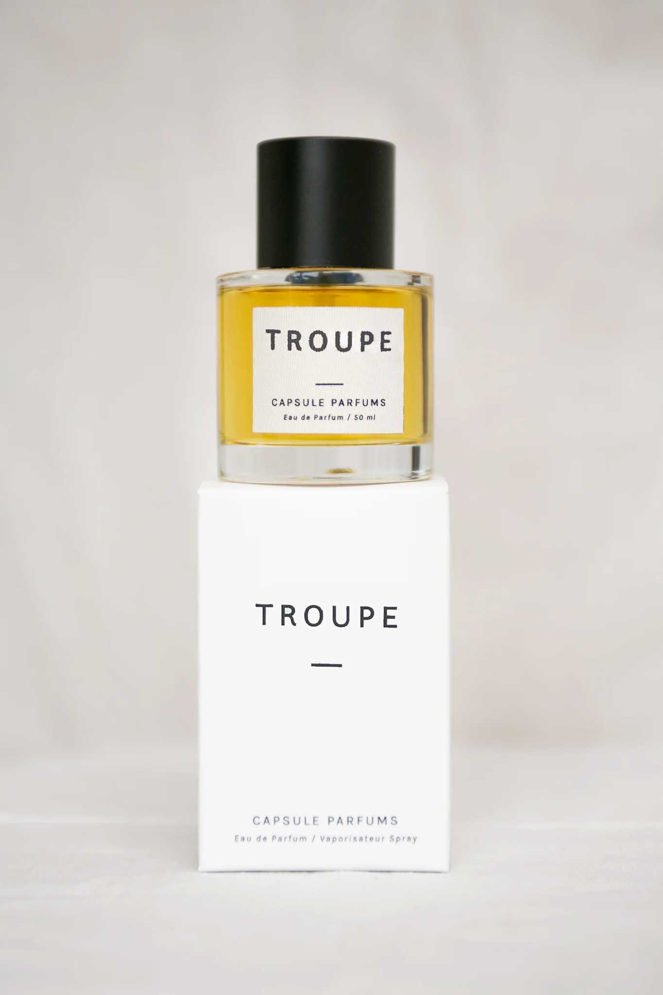 Troupe By Capsule Parfums