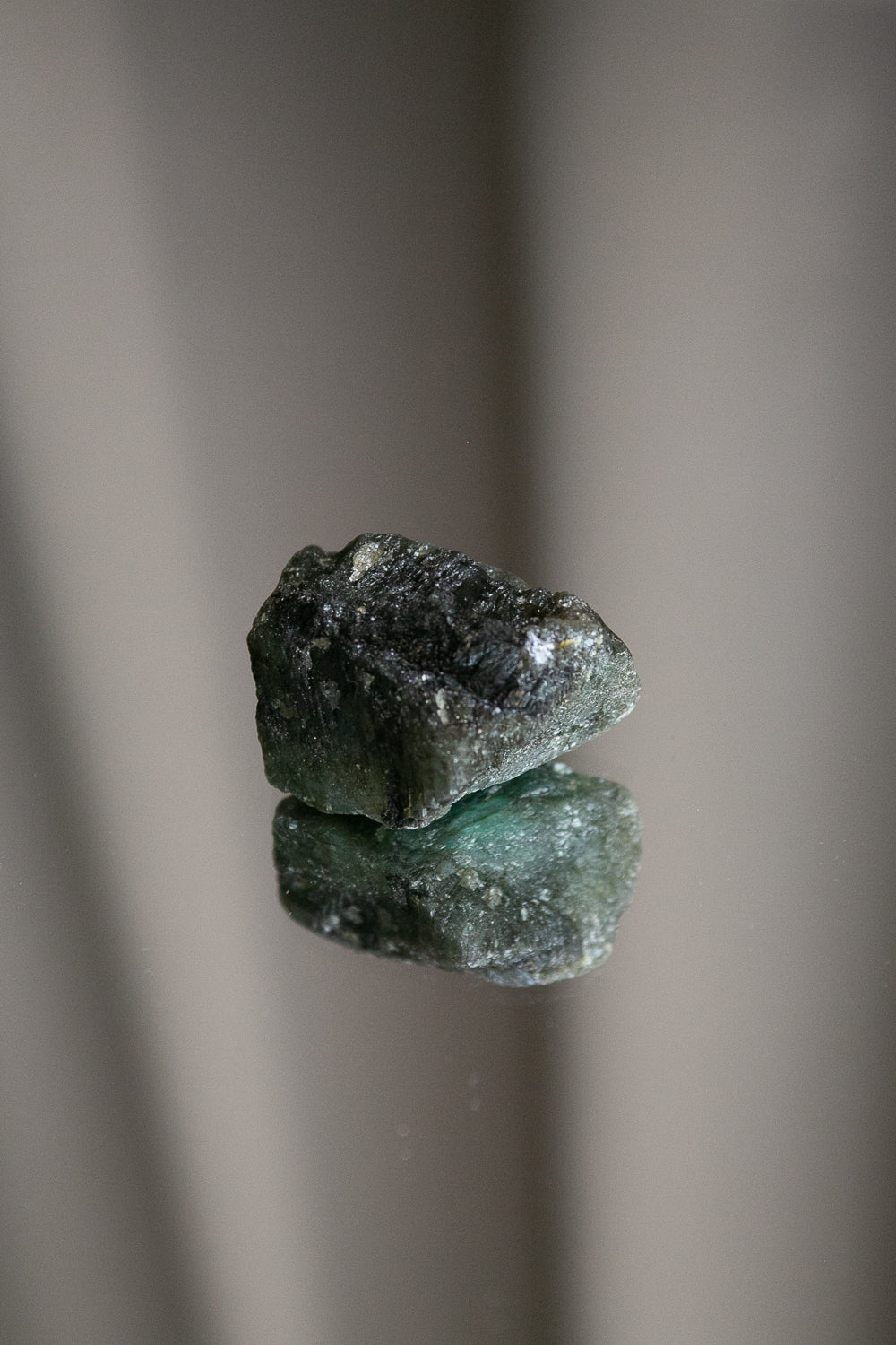Labradorite Crystal Incense Holder