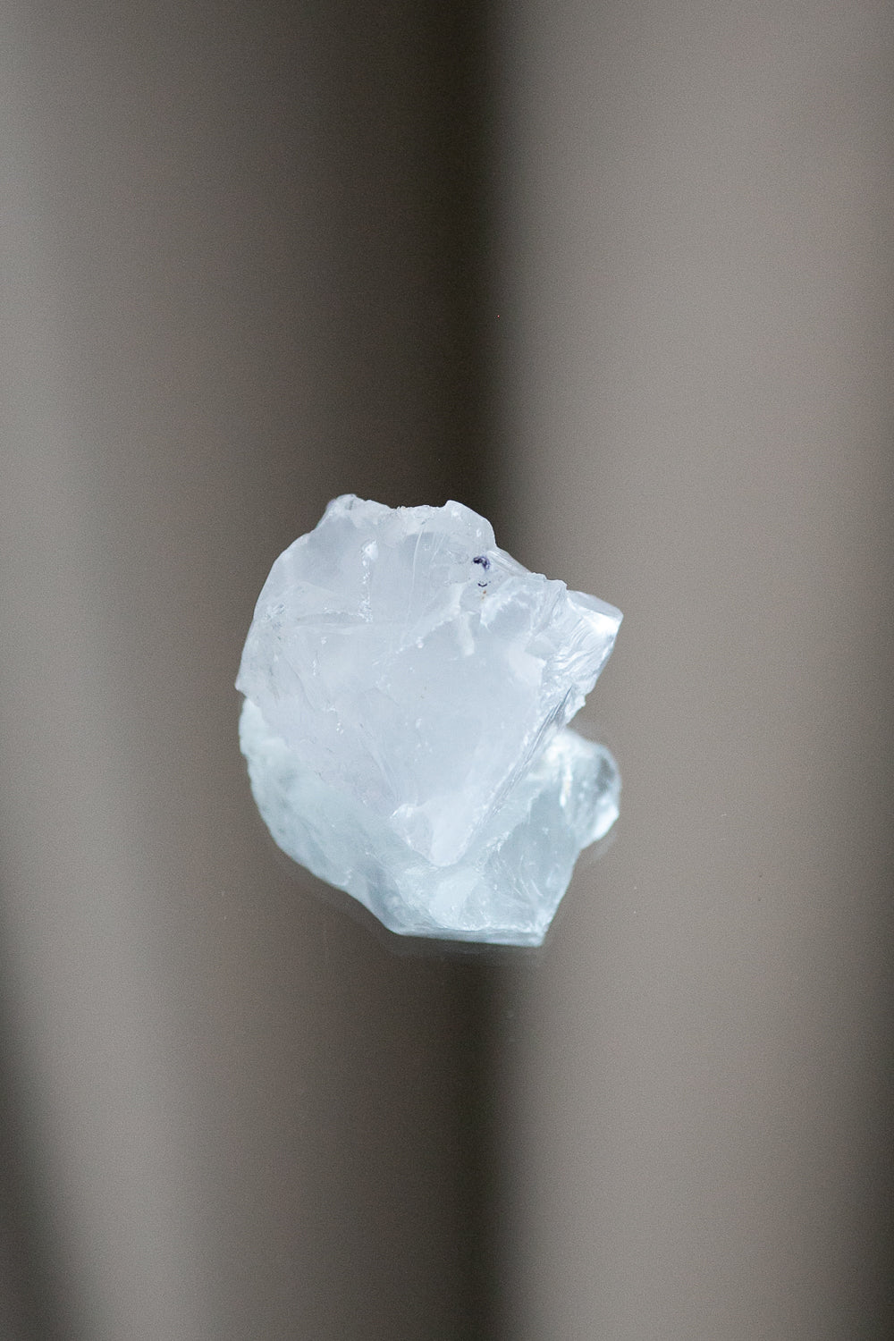 Clear Quartz Crystal Incense Holder