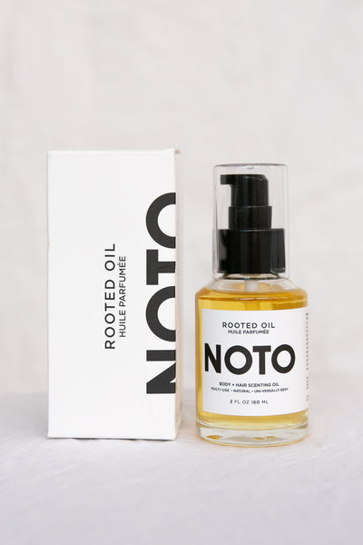 Noto Rooted Oil