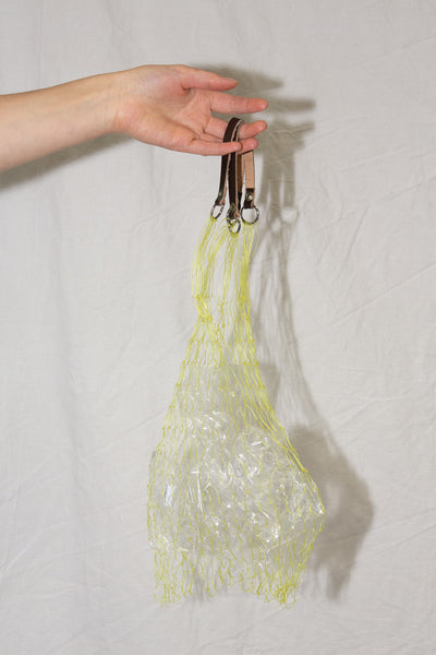 Yellow Net Bag